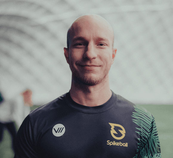 founder of Future Roundnet