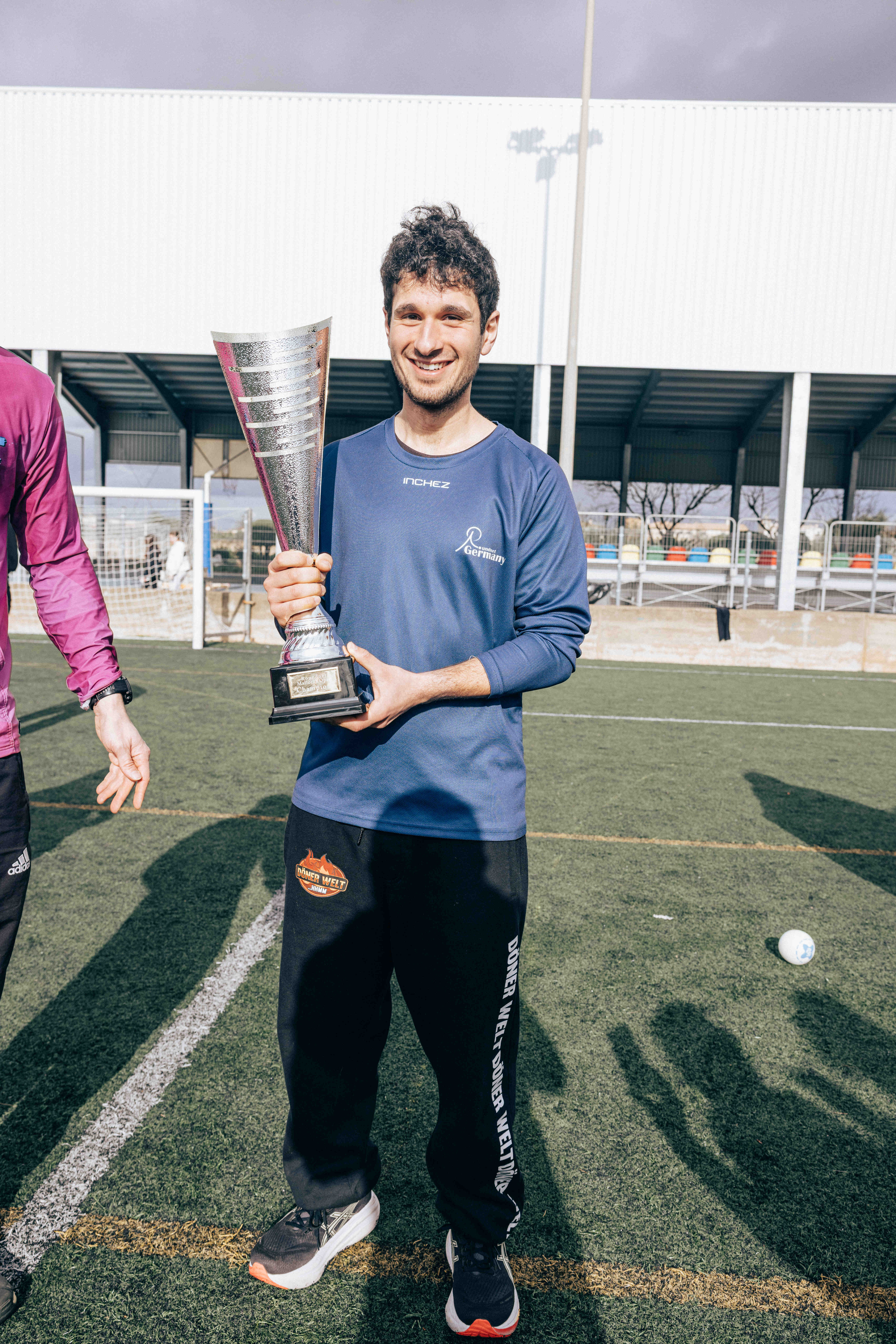 Future Roundnet atmosphere