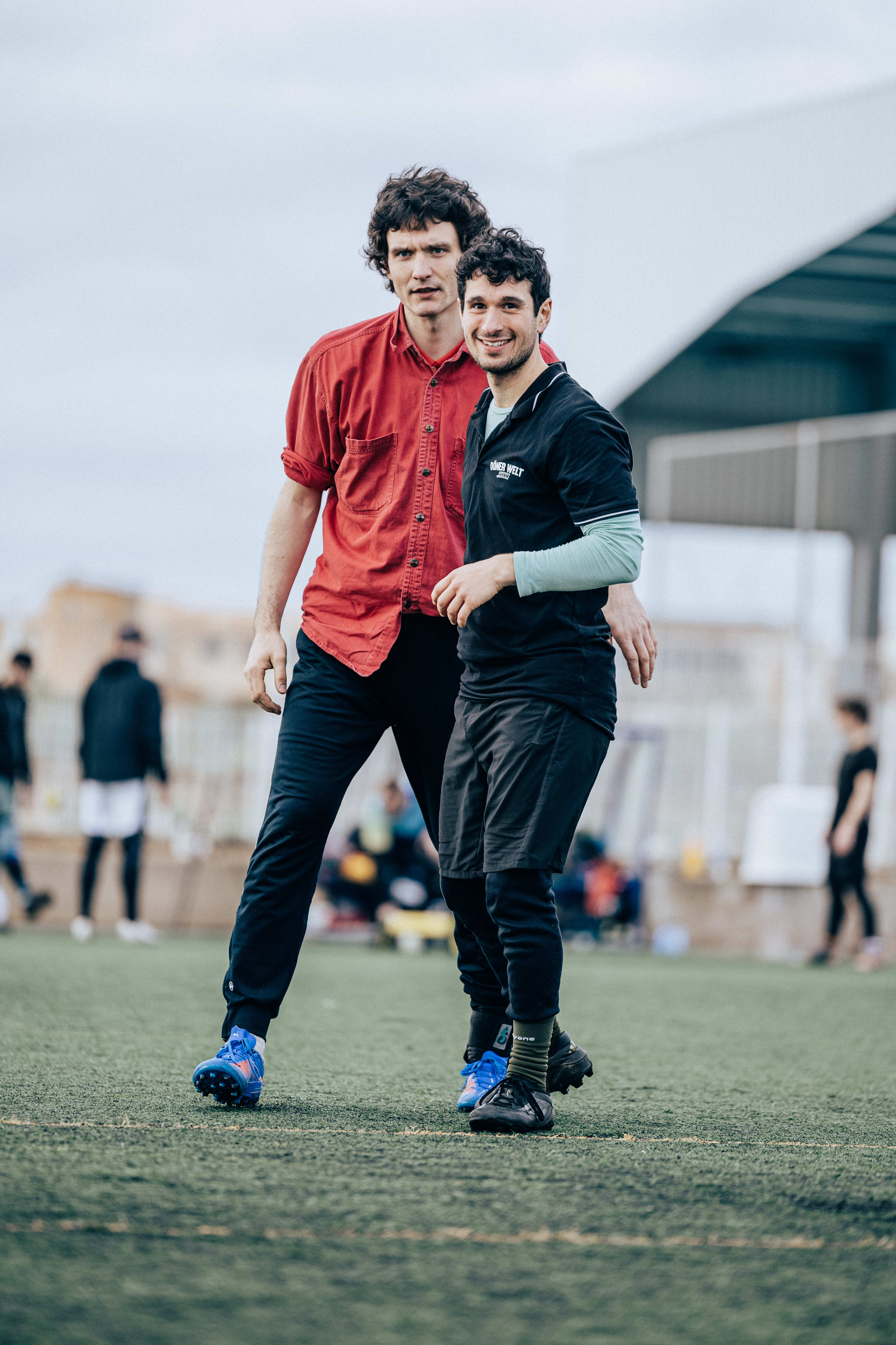 Future Roundnet atmosphere