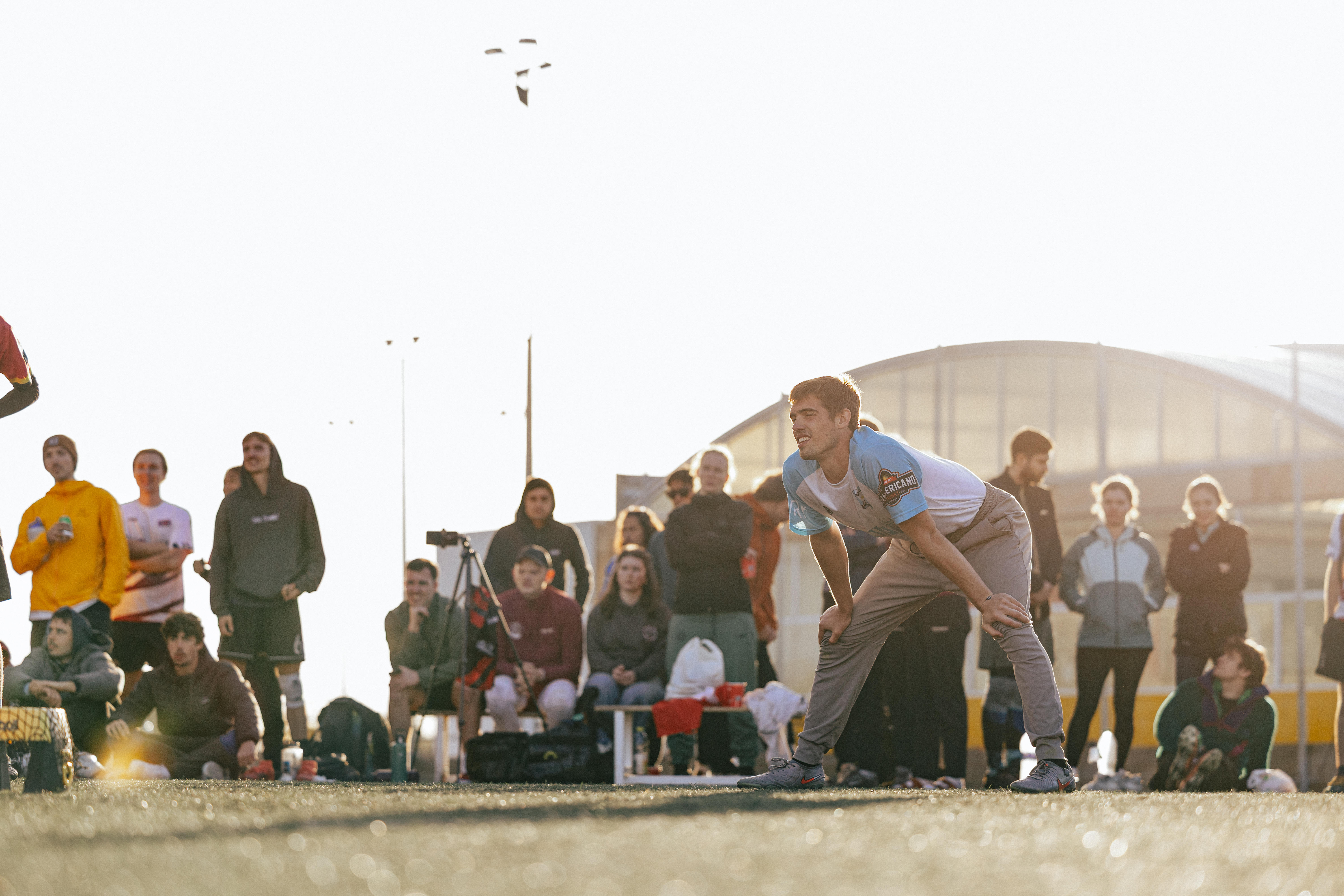 Future Roundnet atmosphere