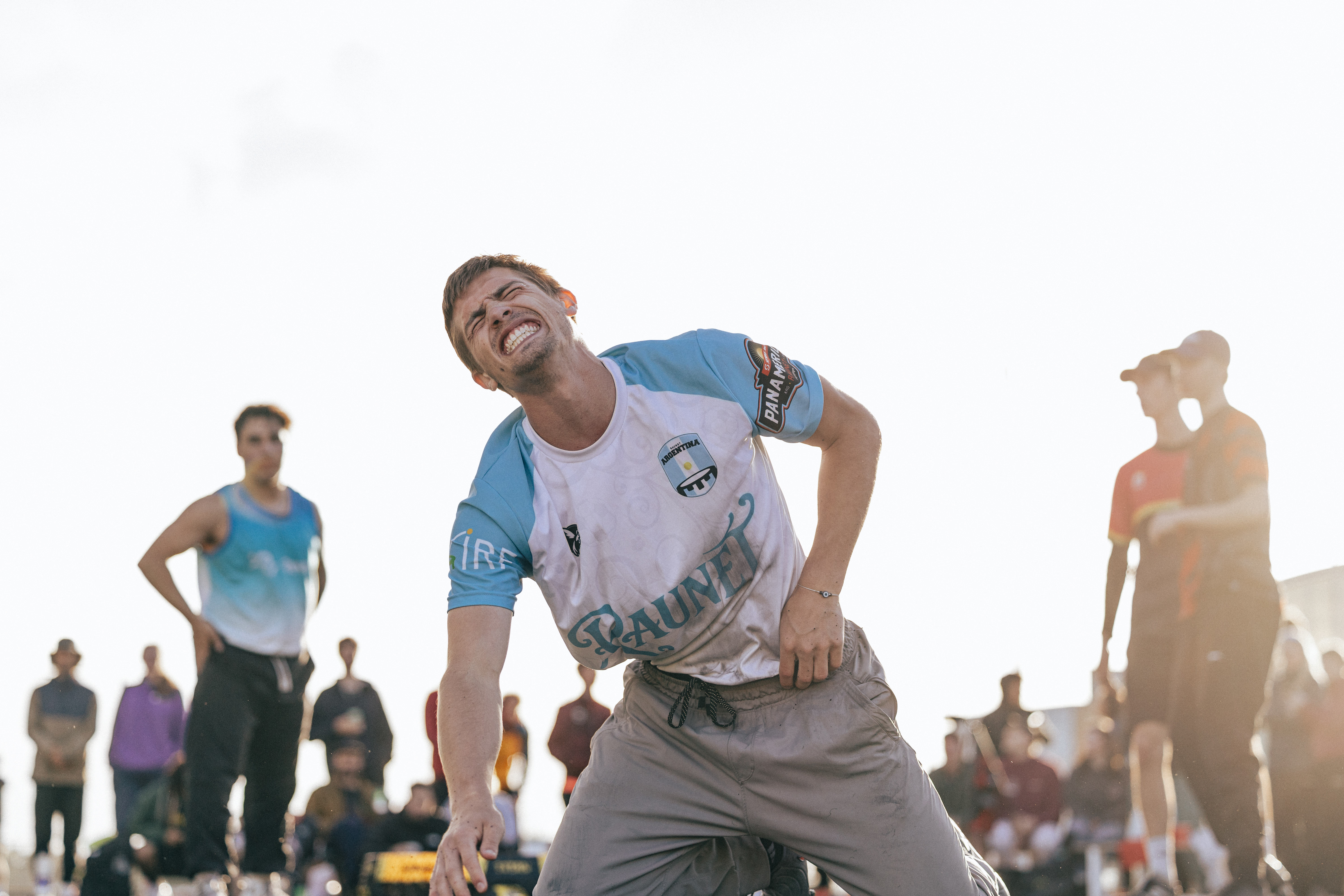 Future Roundnet atmosphere