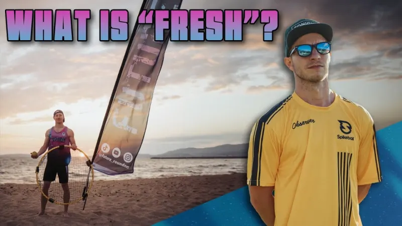 Video thumbnail: Beyond Dreams, the FRESH 22 episode